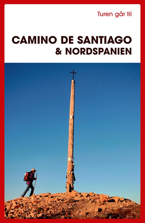 Camino de Santiago & Nordspanien af Ole Loumann