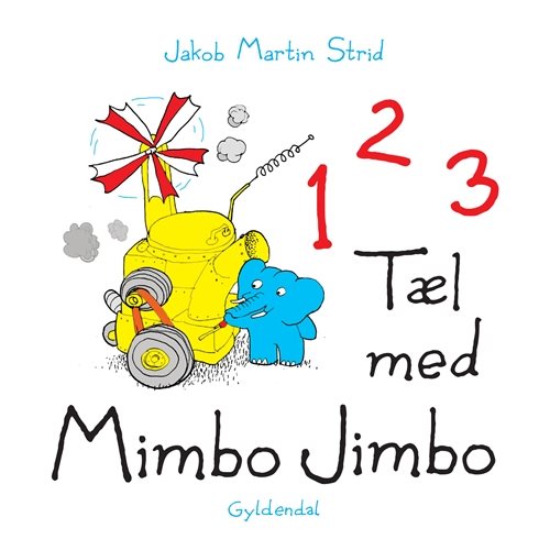 Tæl med Mimbo Jimbo af Jakob Martin Strid