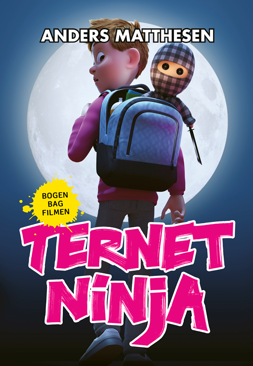 Ternet Ninja - filmudgave af Anders Matthesen