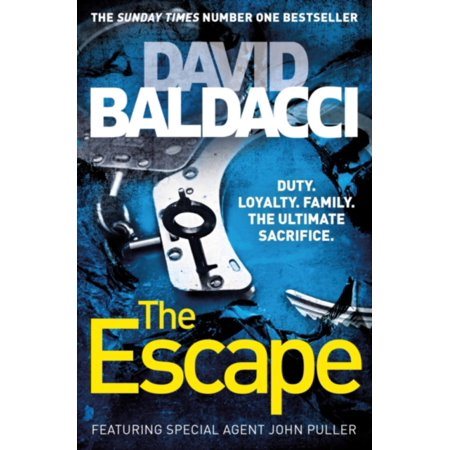 The escape af David Baldacci