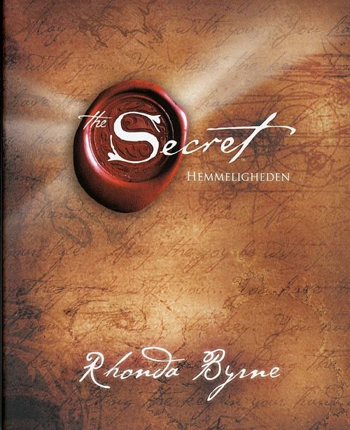 The secret - Hemmeligheden af Rhonda Byrne