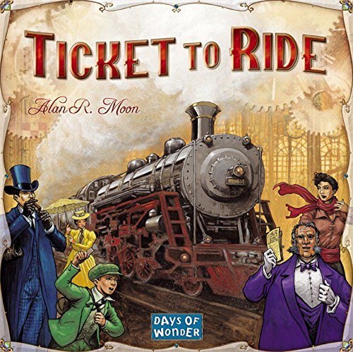 Ticket to Ride - USA