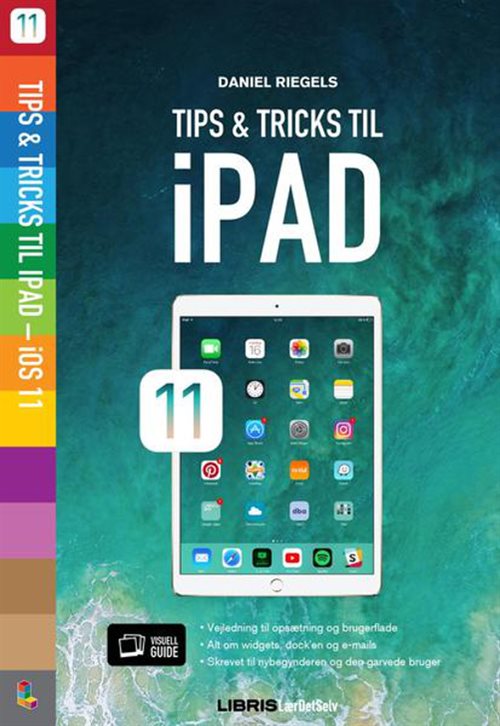 Tips & Tricks til iPad af Daniel Riegels