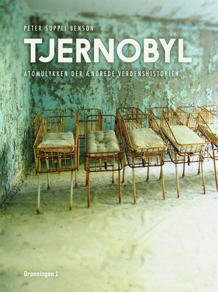 Tjernobyl af Peter Suppli