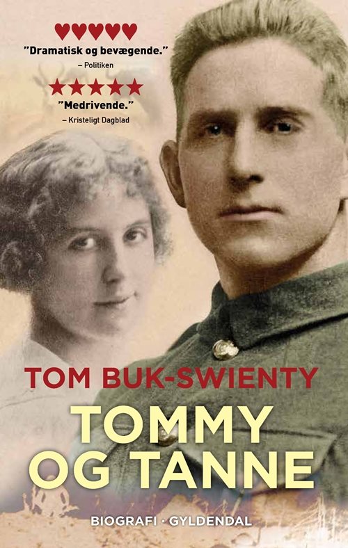 Tommy og Tanne af Tom Buk-Swienty