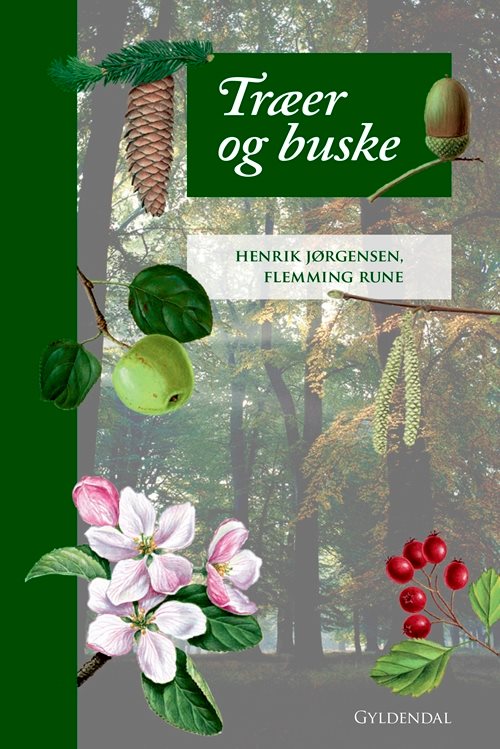 Træer og buske af Henrik Jørgensen og Flemming Rune