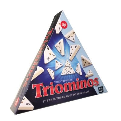 Triominos Original, Triangle box