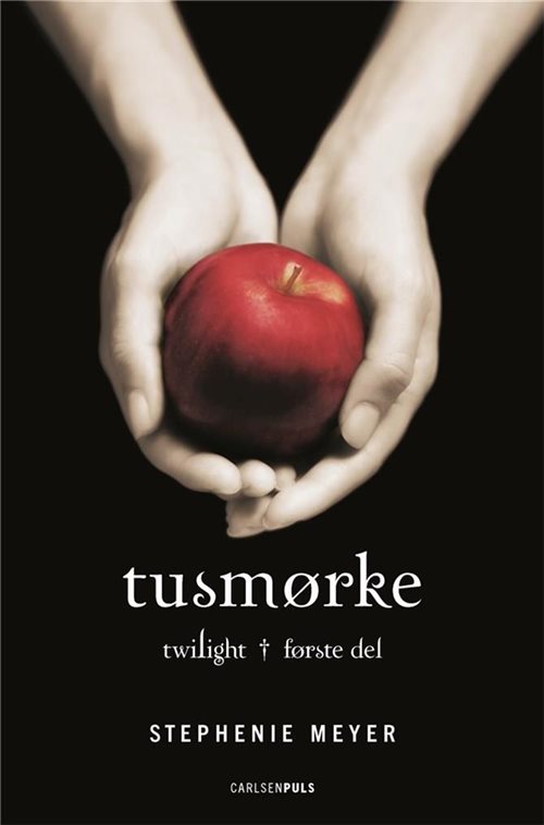 Twilight - Tusmørke af Stephenie Meyer
