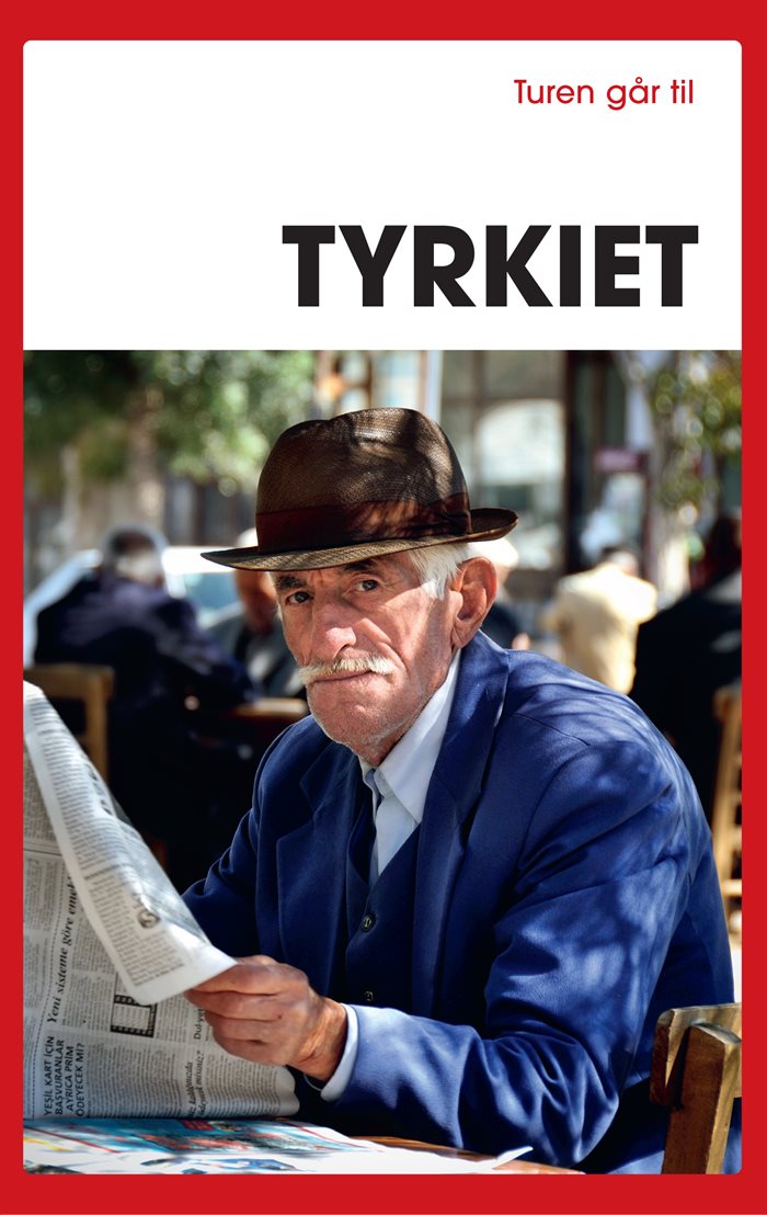 Tyrkiet af Carsten Fenger-Grøndahl