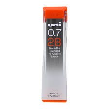 Uni Miner Nano | 0,7mm | 2B |