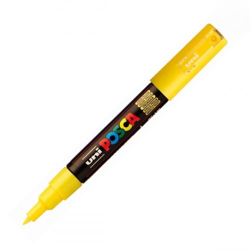 Uni Posca PC-1M Straw Yellow