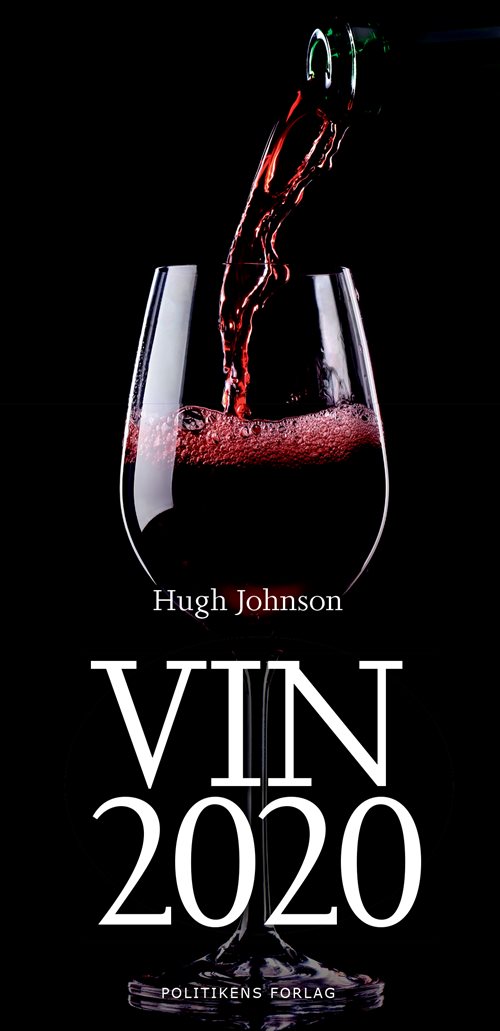 Vin 2020 af Hugh Johnson