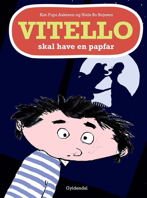 Vitello skal have en papfar af Kim Aakeson & Niels Bojesen
