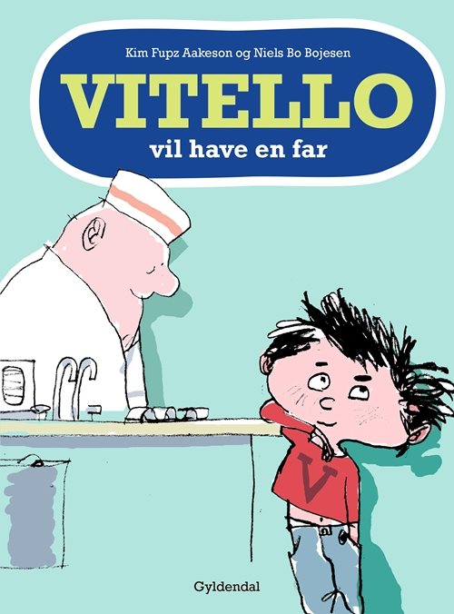 Vitello vil have en far Kim Aakeson & Niels Bojesen