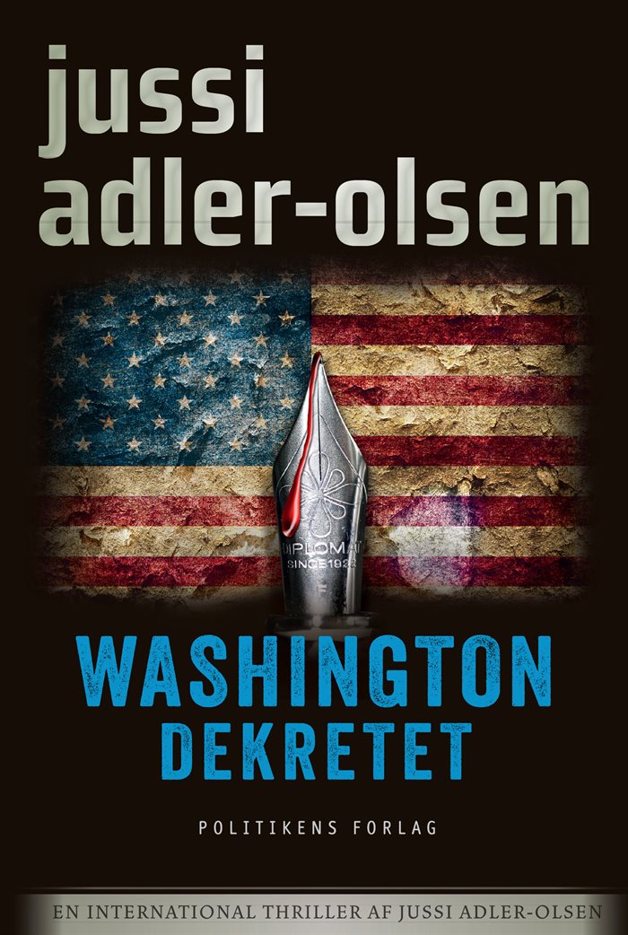 Washington Dekretet af Jussi Adler-Olsen