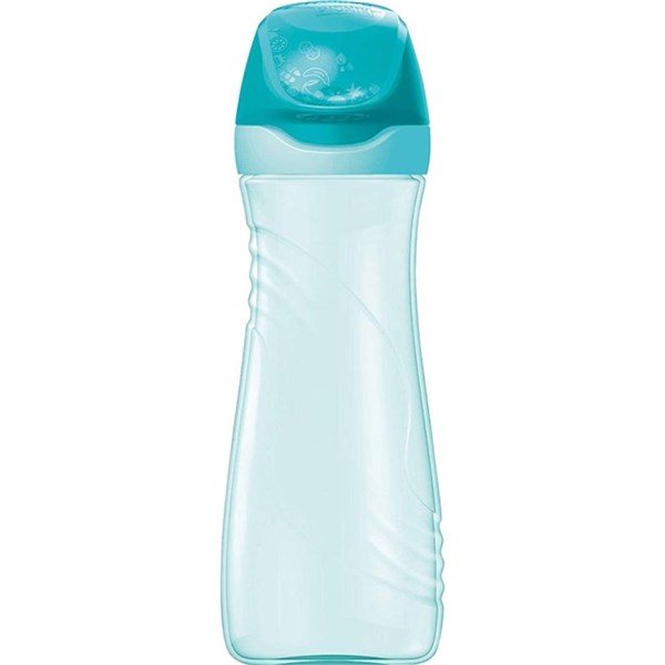 Water Bottle 580ml Blå