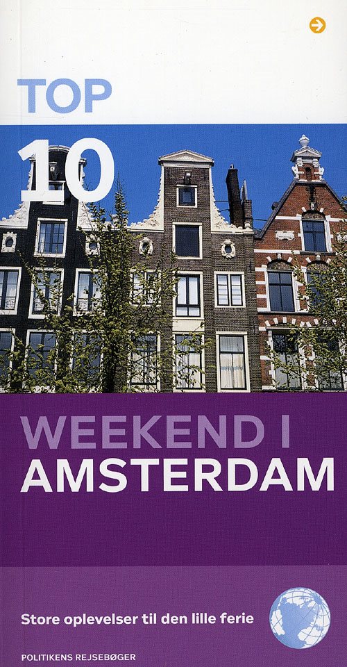 Weekend i Amsterdam af Fiona Duncan & Leonie Glass