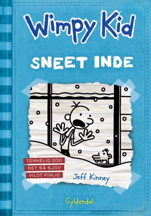 Wimpy kid 6 - Sneet inde af Jeff Kinney