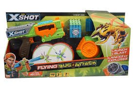 X-shot Bug Attack, Swarm seeker