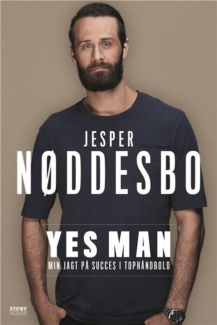 Yes man af Jesper Nøddesbo