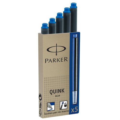 Parker Quink - Blue