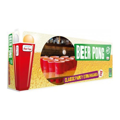 Beer Pong |