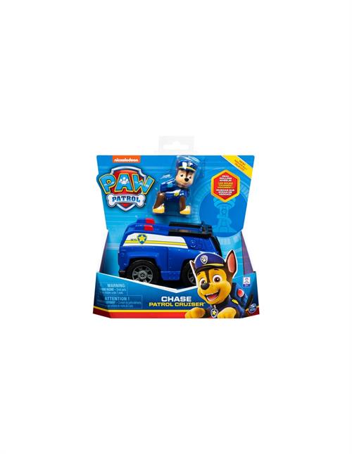 Paw Patrol Rescue Racers Chase 