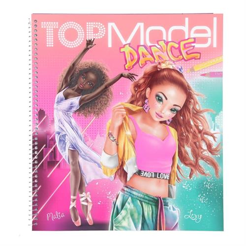 TOPModel | Dance |