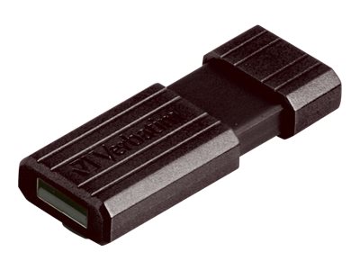 USB 2.0 Store ´N´ Go Pin 8GB, Black