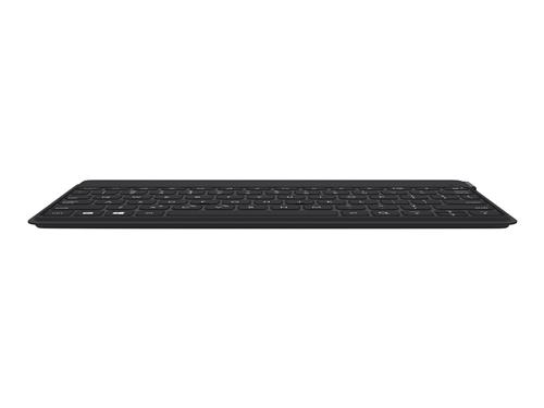 Keys-To-Go Apple keyboard, Black (Nordic)