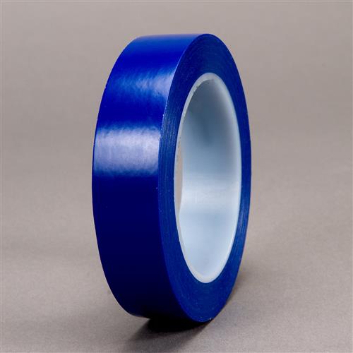Vinyl Tape 471+ 6mmx33m blue