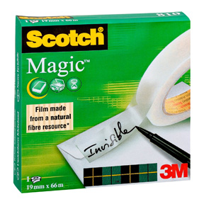 Tape Scotch Magic 19mmx66m