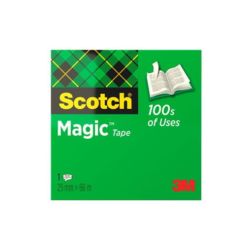 Tape Scotch Magic 25mmx66m