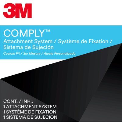 3M COMPLY Attachment System - Custom Laptop Fit