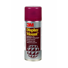 Spraylim Display Mount (DK) permanent 400ml
