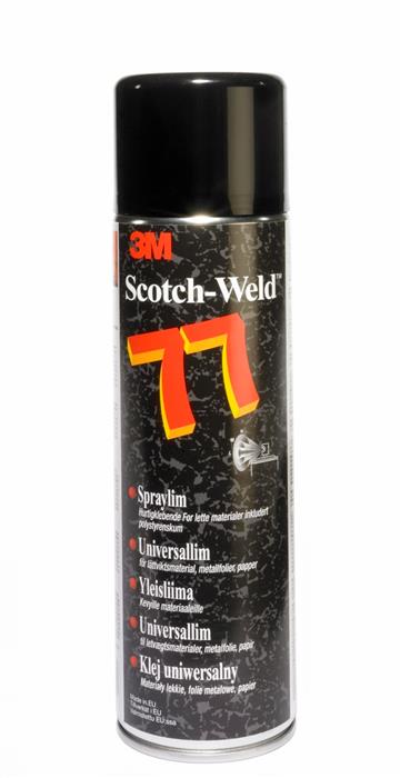 Spraylim Scotch Weld 77