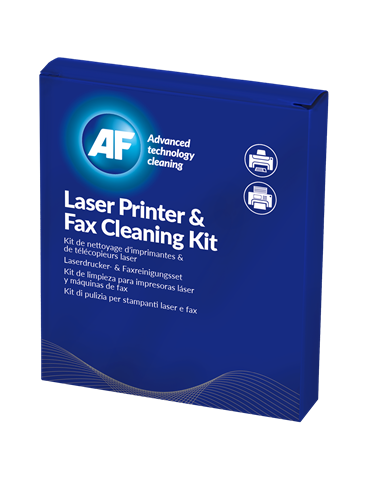 Rensesæt til laser printer og fax