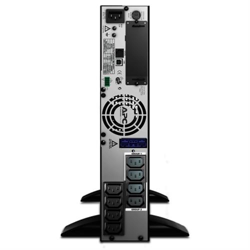 APC Smart-UPS X 1000VA Rack/Tower LCD 2U Line-Interactive