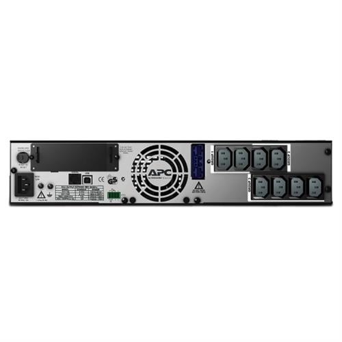 APC Smart-UPS X 1500VA Rack/Tower LCD 2U Line-Interactive