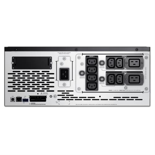 APC Smart-UPS X 2200VA Rack/Tower LCD 4U Line-Interactive