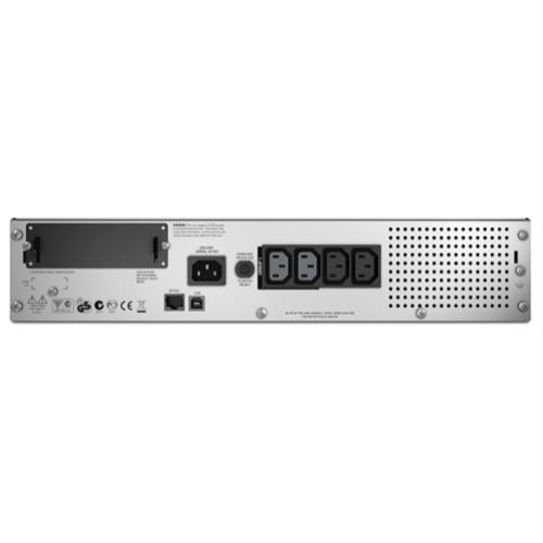 APC Smart-UPS 750 VA LCD 2U Line-Interactive