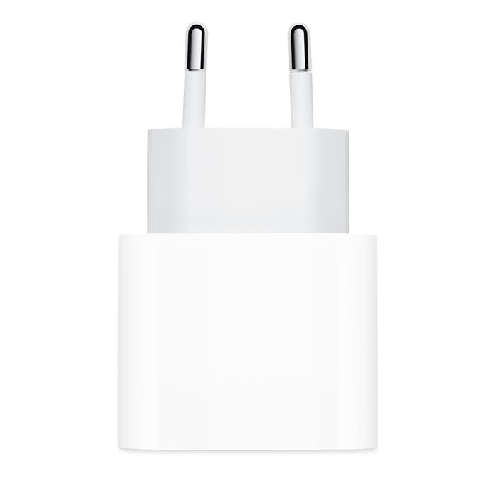 Apple 20W USB-C Power Adapter, White