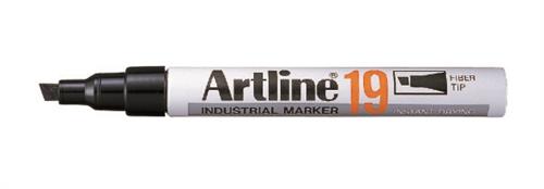 Marker Artline 19 Industri 5.0 sort