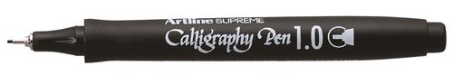 Artline Supreme Calligraphy Pen 1 sort