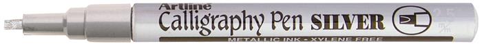 Metallic Calligraphy Artline 993 sølv