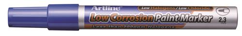Low Corrosion Marker Artline 420 Blå