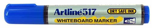 Whiteboardpenne Artline 517 blå