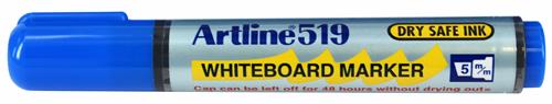 Whiteboard Marker Artline 519 blå