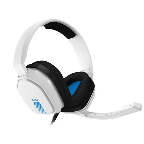 A10 Headset for PS4, White