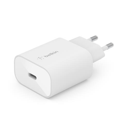 25W PD PPS Wall Charger